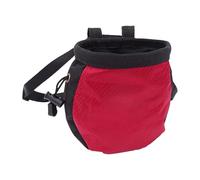 Nexusectar de magnesio para Escalada | de magnesio para Escalada - Saco de Magnesia con cordón para en Roca sin Fugas con cinturón Ajustable para Gimnasia, en Roca, Levantamiento de