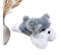 Nexusectar Dog Plush Puppy Shape Soft Plush Body Figure Decoration