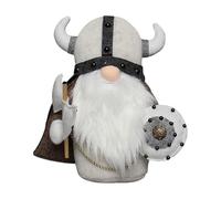 Nexusectar Gnomo De, GNOME, GNOME, Christmas Plush Medieval Elf Enano, Decoración Navideña, Adornos De Mesa, Decoración del Hogar, Hecha A Mano, Mesa, Chimenea, Bande