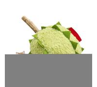 Nexusectar Juguetes de Hierba gatera | Juguete masticable de Frutas para Gatos con Hierba gatera, simulación de Peluche de masticación de para excitar la Limpieza de los Dientes, calmar