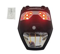 Nexusectar Luces de Exterior,Iluminación Impermeable a Energía Solar con 5 Modos | Lámparas De Porche Con Detección De Movimiento | para Terraza, Balcón, Jardín, Porche, Patio, Senda y Área Trasera