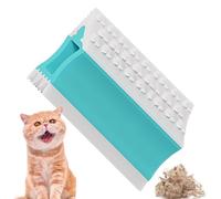 Nexusectar Pincel de removedor para perros, cepillo de muebles para cabello para mascotas - Cepillo de quiebre para muebles,Suministros de preparación para herramientas de desprendimiento de la piel