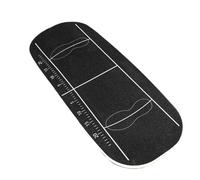 Nexusectar Placas de presión para entrenamiento de swing de golf, placa de impresión de golf, placa de transferencia de golf, tabla de equilibrio para cambio de peso, entrenador de swing de golf