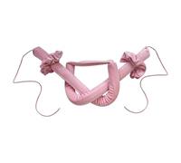 Nexusectar Rodillos de cabello suave, Rollers de cabello de sueño suave - Rodeos para el cabello durante la noche Noche de sueño Duermiendo rizadores de almohadas de espuma de sueño | Diadema de