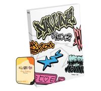 NEXZ Album - NALLINA World ver. (Limited Edition)+Pre Order Benefits+BolsVos Exclusive K-POP Giveaways Package