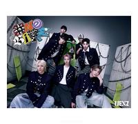 NEXZ - One Bite (Limited Edition) [Japan 2nd EP Album] - Limited Edition B (CD+Nexzine)