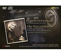 Elly Ney Performs Beethoven