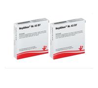 NeyAthos Nr. 43 D7 ampoules 5x2ml Double pack