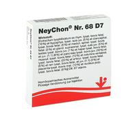 Neychon No.68 D7 ampoules 5x2ml