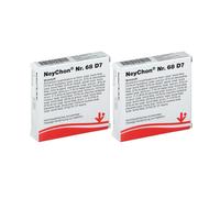 NeyChon No. 68 D7 ampoules double pack (10x 2ml)