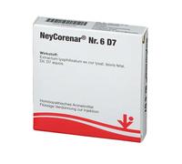 Neycorenar No.6 D7 ampoules 5x2ml