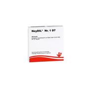 Neydil No.1 D7 ampoules 5x2ml