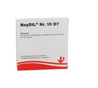 Neydil No.15 D7 ampoules 5x2ml