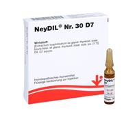 Neydil No.30 D7 ampoules 5x 2ml