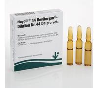 Neydil No.44 D4 pro vet. Ampoules 5x2ml