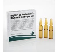 Neydil No.68 D4 pro vet. Ampoules 5x2ml