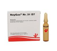 NeyGas No.31 D7 ampules 5x2ml
