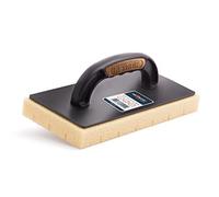 NEYNOR® Llana de Esponja con Esponja Cortada - Talocha con Esponja - Esponja para Azulejos - Revestimiento de Esponja Hidroespuma - Made in EU - 280 x 140 mm