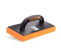 NEYNOR® Llana para Limpieza HYDRO PRO+++ - Talocha con Esponja - Esponja para Azulejos - Revestimiento de Esponja Hidroespuma - Made in EU - 140 x 280 mm