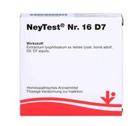Neytest n.16 Fiale D7 5x2ml