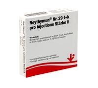 Neythymun Nr.29 f+k St.II ampoules hospital pack 50x 2ml