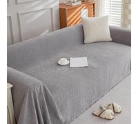 NEYTIIR Funda De Sofá De Chenilla Resistente Al Desgaste, Funda For Sofá For Perros, Protector Lavable For Mascotas (3 Fundas For Sofá De Dos Plazas), For Sofá Seccional(H,180X300cM)