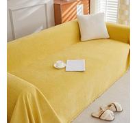 NEYTIIR Funda De Sofá De Chenilla Resistente Al Desgaste, Funda For Sofá For Perros, Protector Lavable For Mascotas (3 Fundas For Sofá De Dos Plazas), For Sofá Seccional(C,180X260cm)