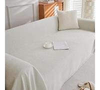 NEYTIIR Funda De Sofá De Chenilla Resistente Al Desgaste, Funda For Sofá For Perros, Protector Lavable For Mascotas (3 Fundas For Sofá De Dos Plazas), For Sofá Seccional(B,180X300cM)