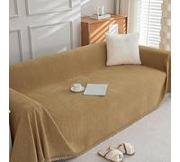 NEYTIIR Funda De Sofá De Chenilla Resistente Al Desgaste, Funda For Sofá For Perros, Protector Lavable For Mascotas (3 Fundas For Sofá De Dos Plazas), For Sofá Seccional(A,180X300cM)