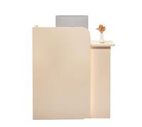 NEYTIIR Mostrador De Recepción, Mostrador De Recepción, Mostrador De Recepción con Mostrador, Mostrador De Venta Al por Menor con Cajones, Oficina De Pago, Salón De Belleza(D,80x45x100cm)