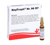Neytroph No.96 D7 ampoules 5x2ml