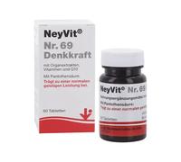 NeyVit No.69 Brain Power Tablets (60 pcs.)