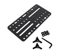 Neyyuse Placa de soporte universal para escritorio/silla para freno de mano USB, SIM Racing compatible con Logitech Driving Force Shifter, Thrustmaster TH8A Shifter y juegos de carreras SIM