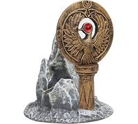 nezababy Indiana Jones - Estatua del Santo Grial de resina, réplica de escultura, Halloween, cosplay, figuras artesanales