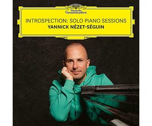 Nezet Seguin Yannick - Introspection Solo Piano [Vinilo]