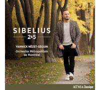 Yannick Nézet-Séguin – Sibelius: Sinfonías nº 2 y 5 – CD – Universal Music Group