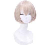 NEZIH Televisor Re: Vida En Un Mundo Diferente Desde Cero Félix Argyle Cosplay Pelucas Sintéticas Pelucas Pelucas Cosplay, con Gorra De Peluca, Accesorios Decorativos