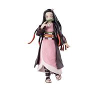 Nezuko kamado fig. 13 cm demon slayer kimetsu no yaiba sh figuarts