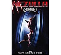 Nezulla - The Rat Monster [Alemania] [DVD]