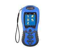 NF-188 Medidor de tierra GPS Digital LCD Dispositivo de medición de longitud de área de tierras de cultivo Modo manual automático Herramienta de medición de topografía(198)