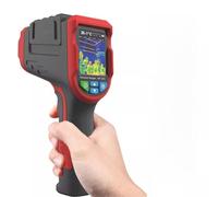 NF-521 Cámara termográfica 320 x 240 píxeles, rango de -10 a 400°C, pantalla TFT de 2.4 pulgadas, memoria de 8 GB, carga USB, para detección y mantenimiento de fallos