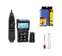 NF-8209 LCD Network Cable Tester Wire Voltage Current Tester With Illuminate Function