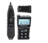 Nf-8209 Rj45 Cable Tracker Poe Network Wire Tester Herramienta de red prueba,Alta precisión