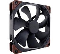 Noctua NF-A14 iPPC-2000 IP67 PWM, Ventilador Resistente, 4 Pines, 2000 RPM (140 mm, Negro)