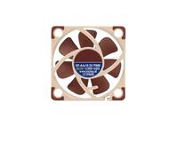 NF-A4x10 PWM Ventilador de caja de 3 pines/4 pines 12 V/5 V 40 x 10 mm, ventilador delgado PWM, control de temperatura, ventilador ultra pequeño (NF-A4x10 5V PWM)