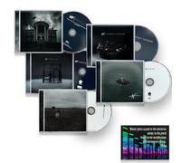 NF Complete Discography 2015-2023 Mansion / Therapy Session / Perception / The Search / Hope: edición limitada autografiada que incluye tarjeta de arte de regalo