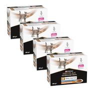 NF Renal Function Advanced Care Pollo | Húmedo para Gatos | 4 x 10 x 85g | Purina Pro Plan VD | Alimento dietético completo | Bajo fósforo | Con EPA y DHA | Pack de 4