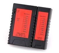 NF468 - Localizador de fallos RJ45 RJ11, rastreador de cables, probador de cables de red, Ethernet Lan, herramienta de prueba de red