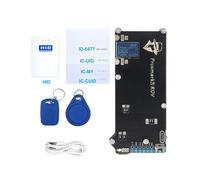 NFC 125KHz 13.56MHz Lector Escritor Duplicador RFID Proxmark3 RDV2 512k Memoria PM3 DEV Codificador Desarrollar Kits de Traje