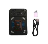 NFC RFID Smart Chip Card Copier NFC Encryption Key Reader 13.56Mhz Token Duplicator 125Khz RFID Clone Rewritable Writer